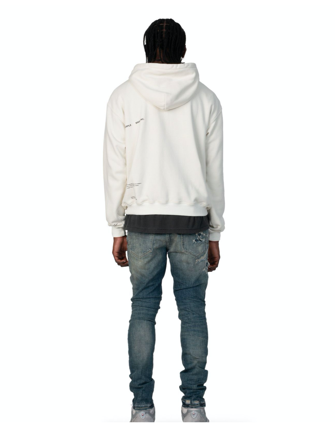 Purple Brand Denim Jeans | crispmen.