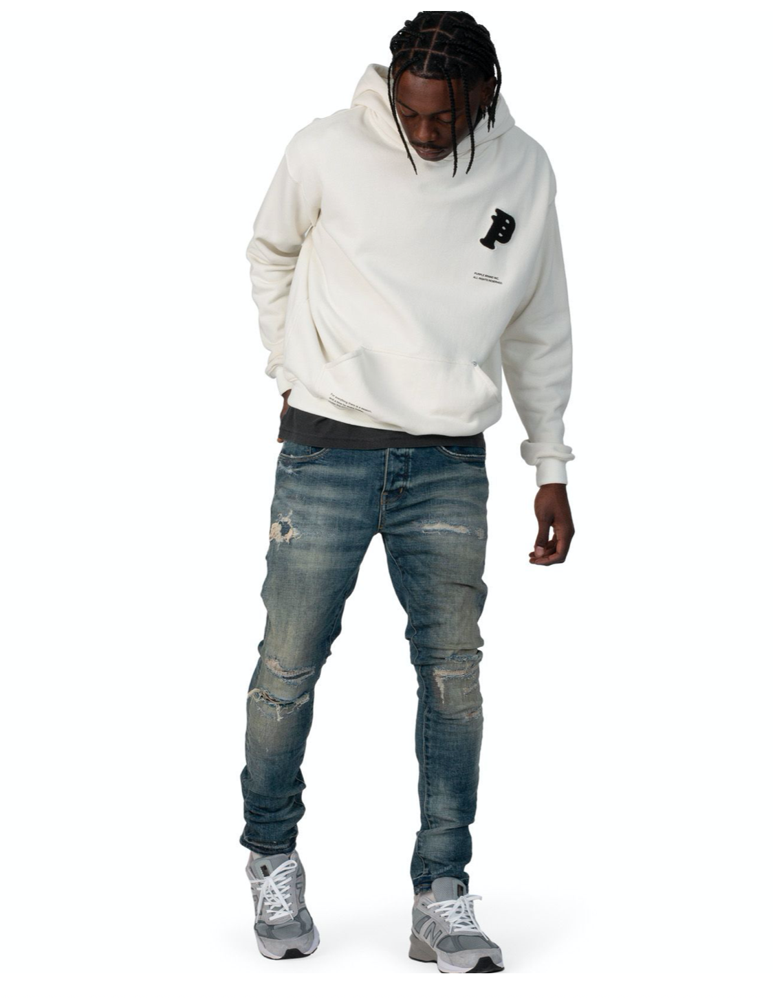 Purple Brand Denim Jeans | crispmen.
