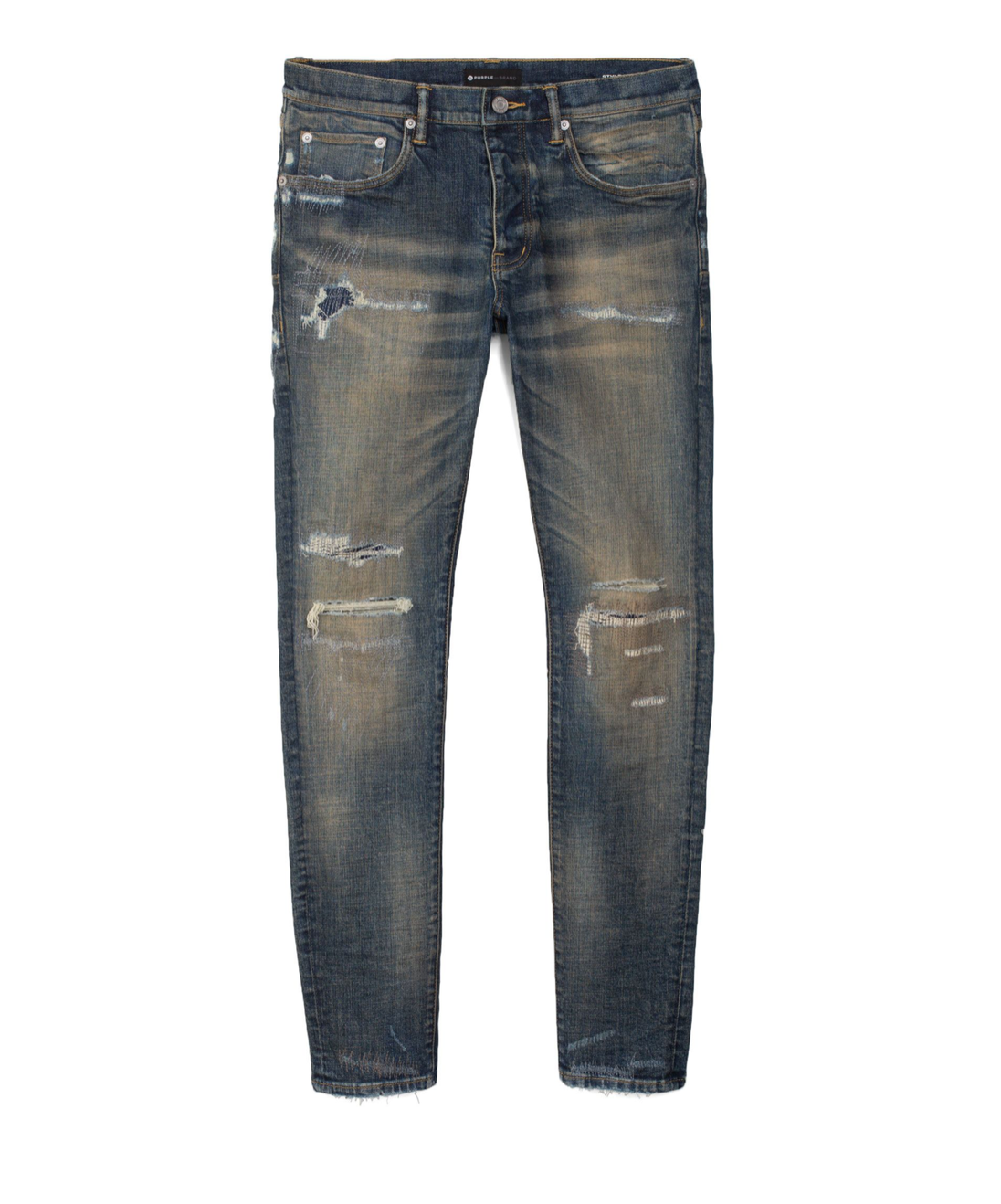 Purple Brand Denim Jeans | crispmen.