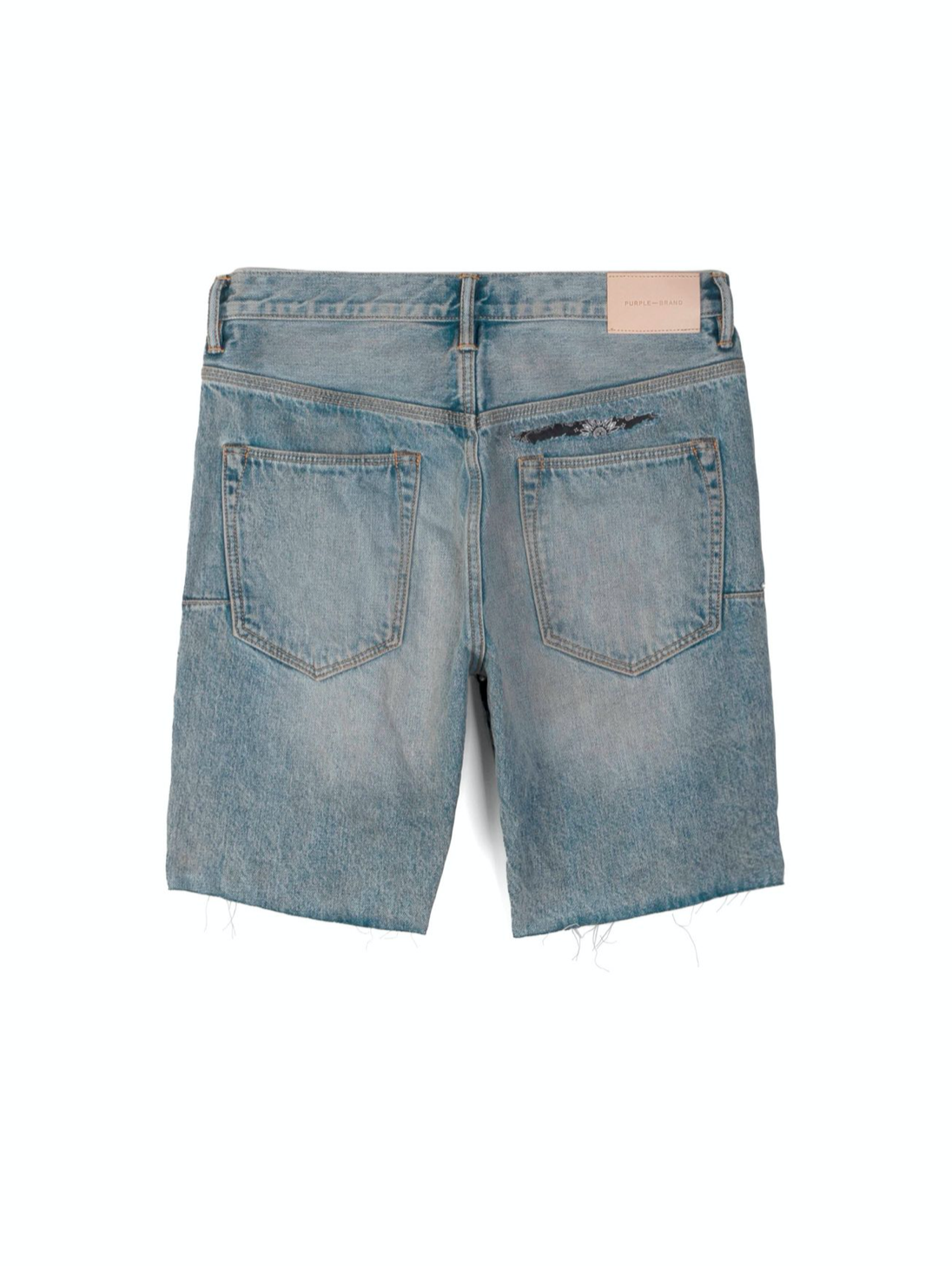 Purple Brand Denim Shorts | crispmen.