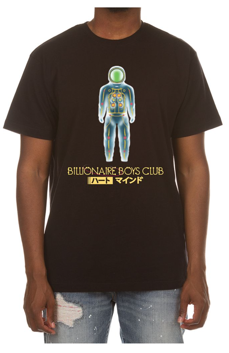 Billionaire Boys Club T-Shirt | crispmen.