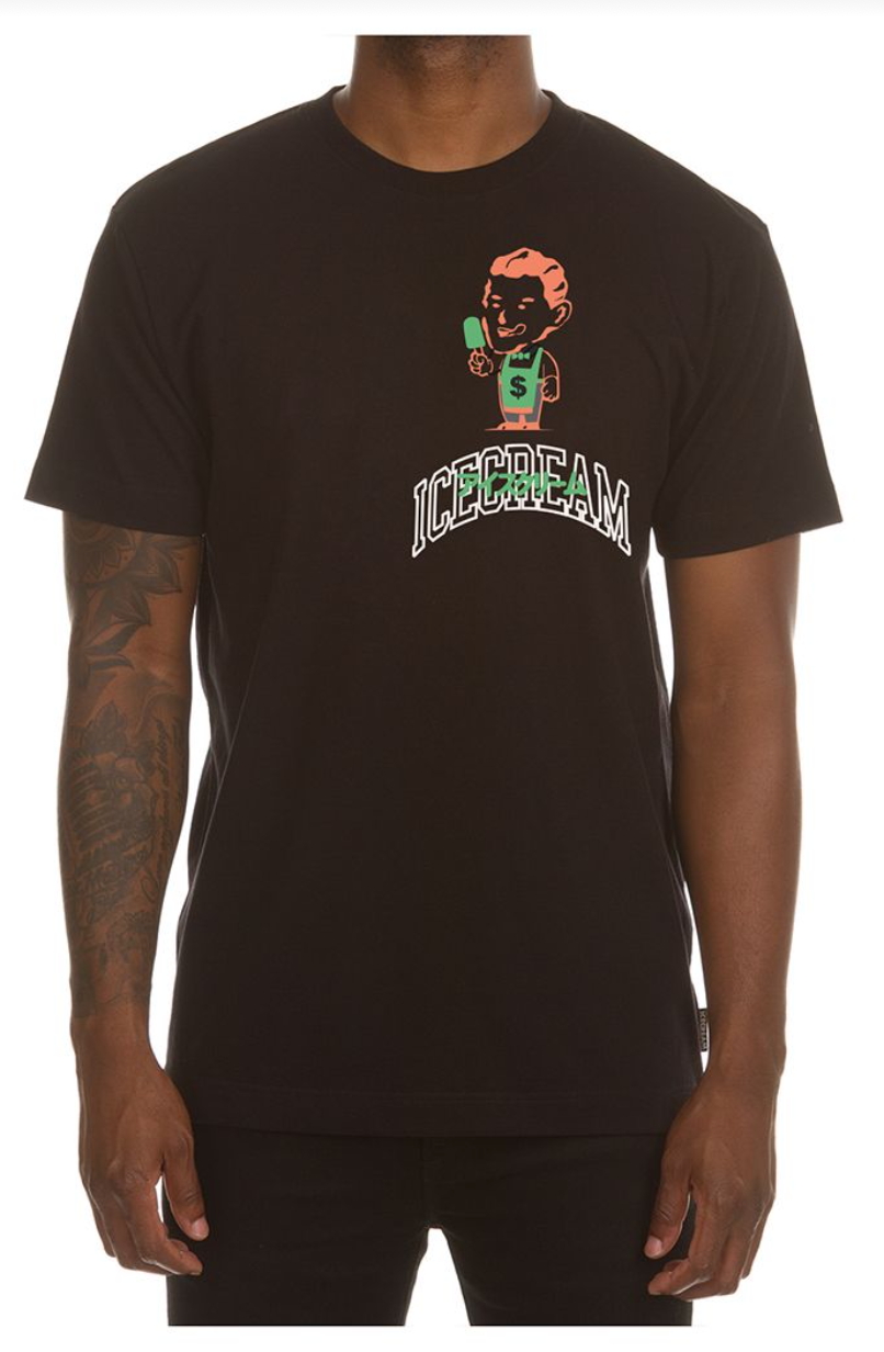 BBC Icecream T-Shirt | crispmen.
