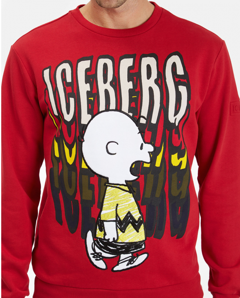 Iceberg Sweater | crispmen.