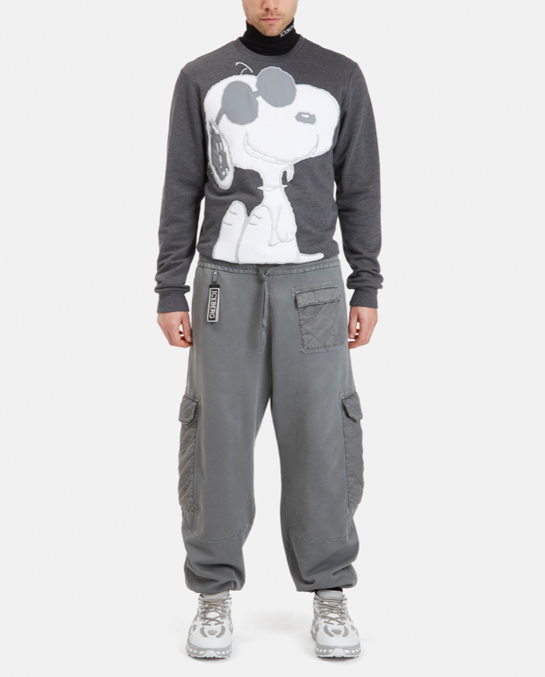 Iceberg Knit Sweater | crispmen.