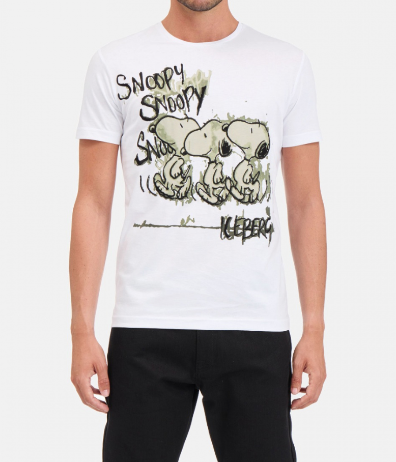 Iceberg T-Shirt | crispmen.