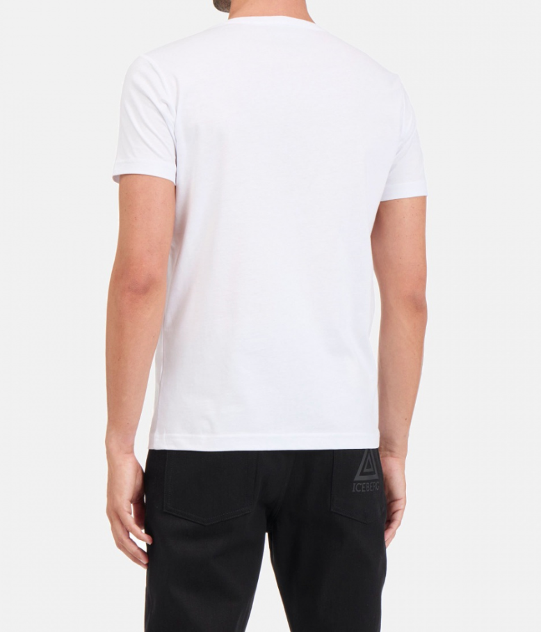 Iceberg T-Shirt | crispmen.