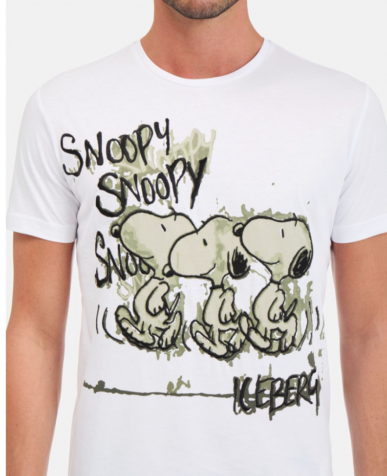Iceberg T-Shirt | crispmen.