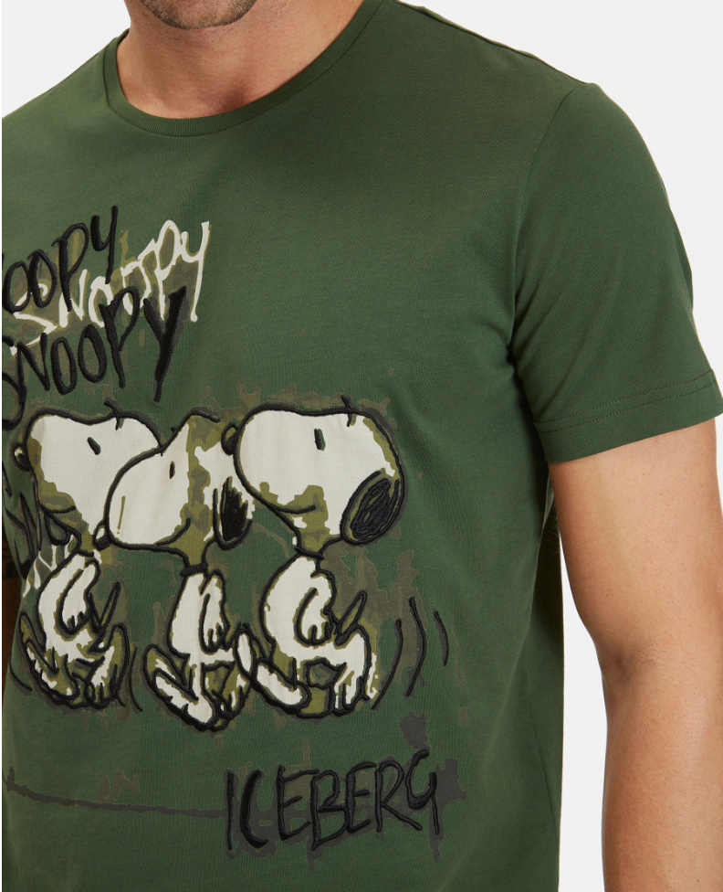 Iceberg T-Shirt | crispmen.