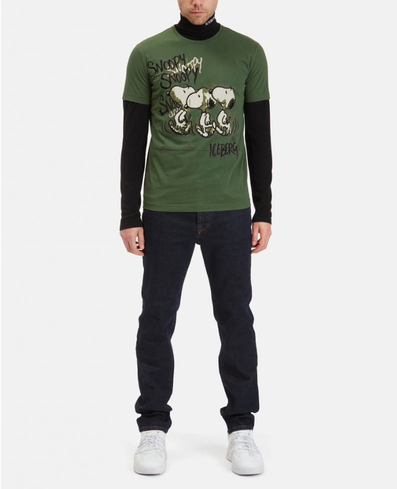 Iceberg T-Shirt | crispmen.