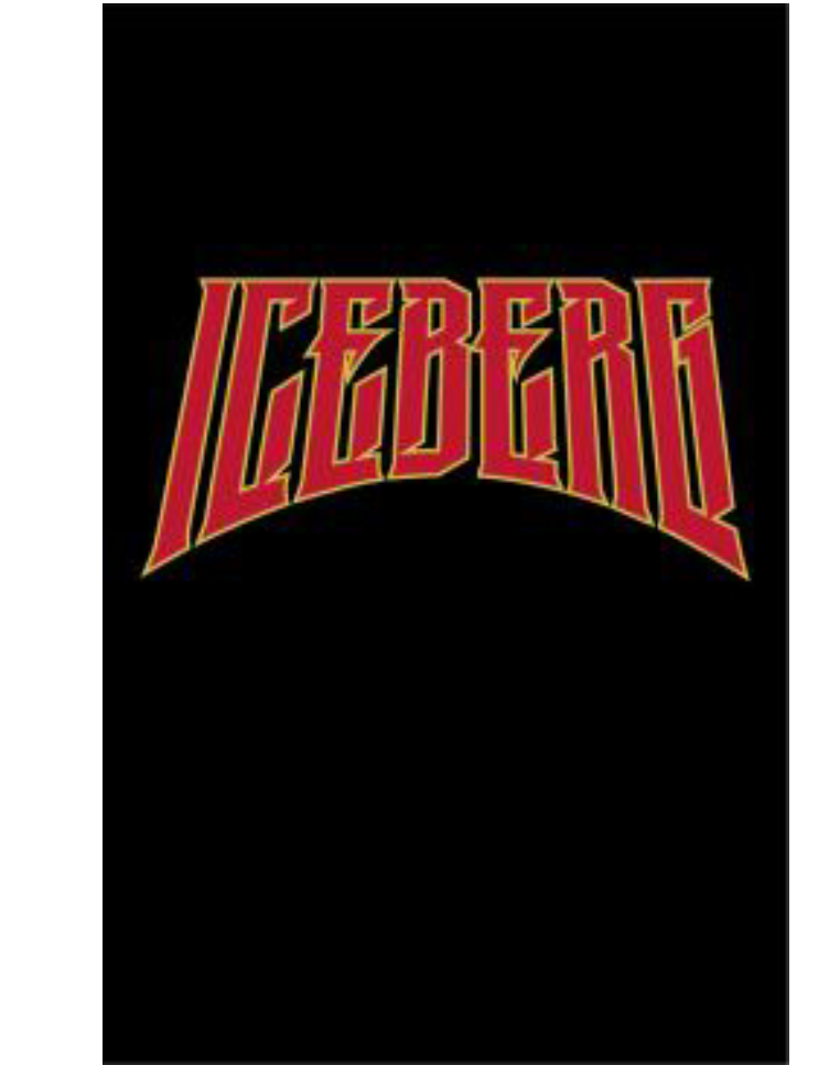 Iceberg T-Shirt | crispmen.