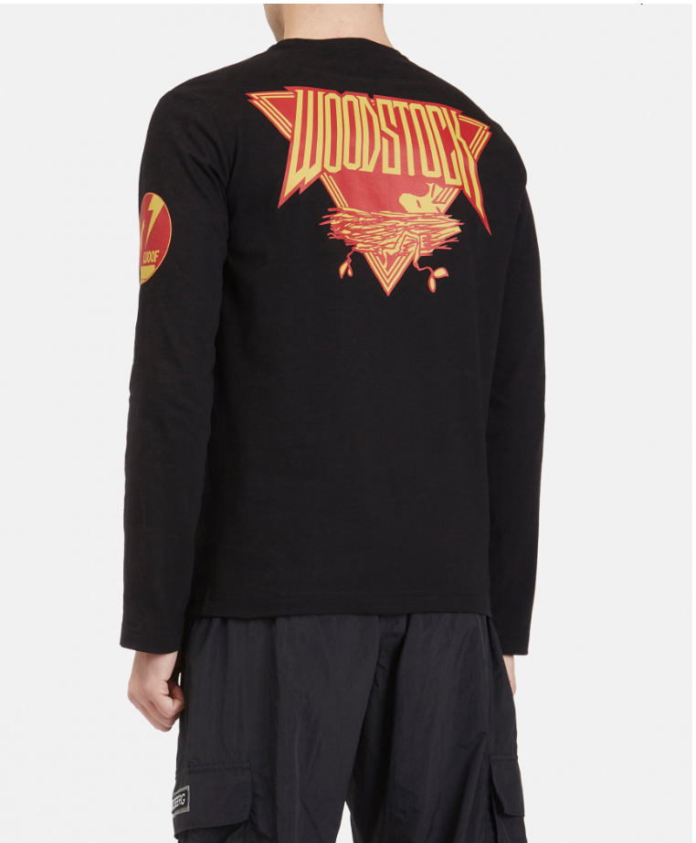 Iceberg Long Sleeve Sweatshirt | crispmen.