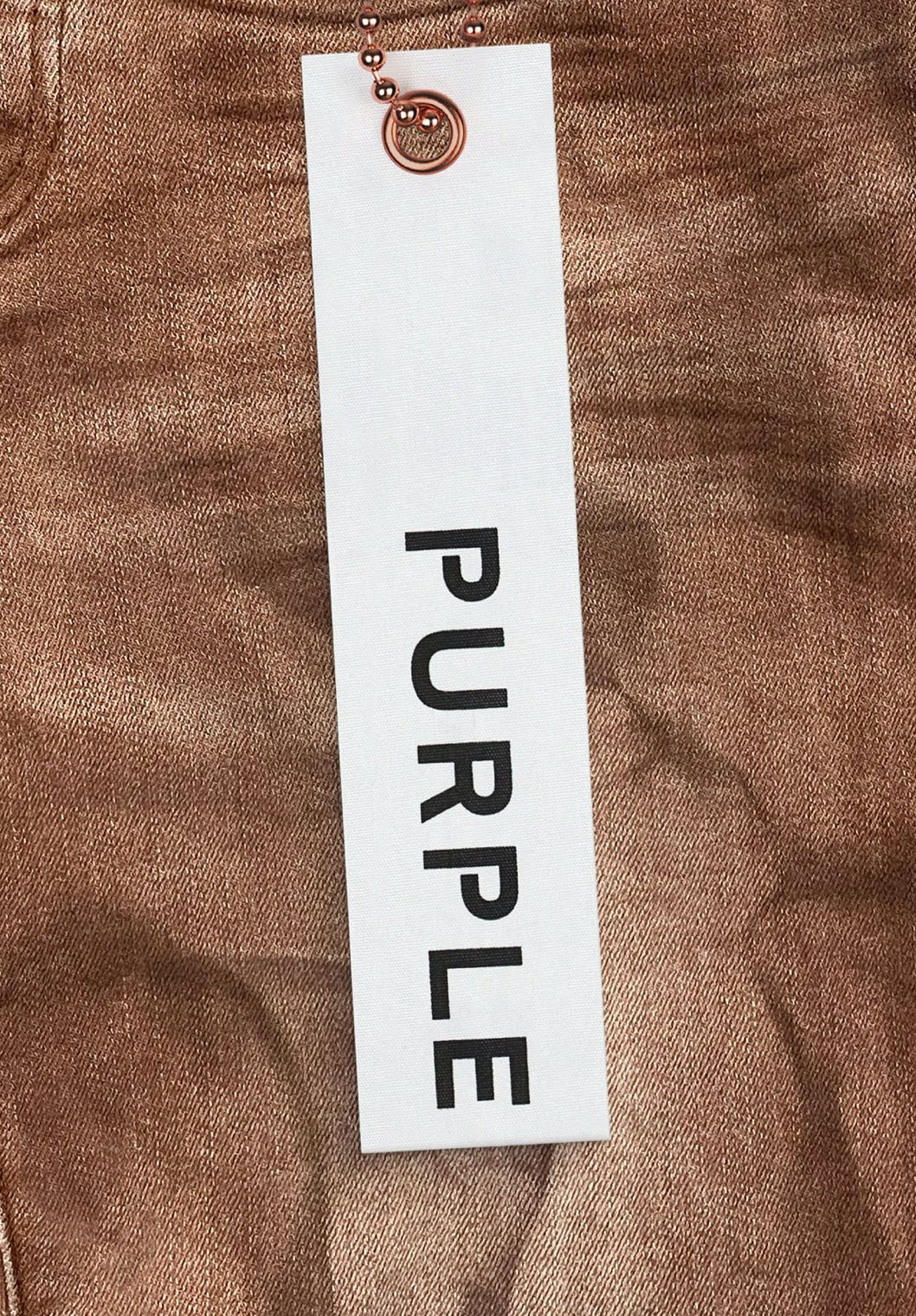 Purple Denim Jeans | crispmen.