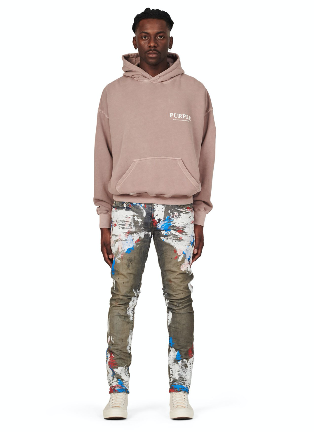 Purple Brand Denim Jeans | crispmen.