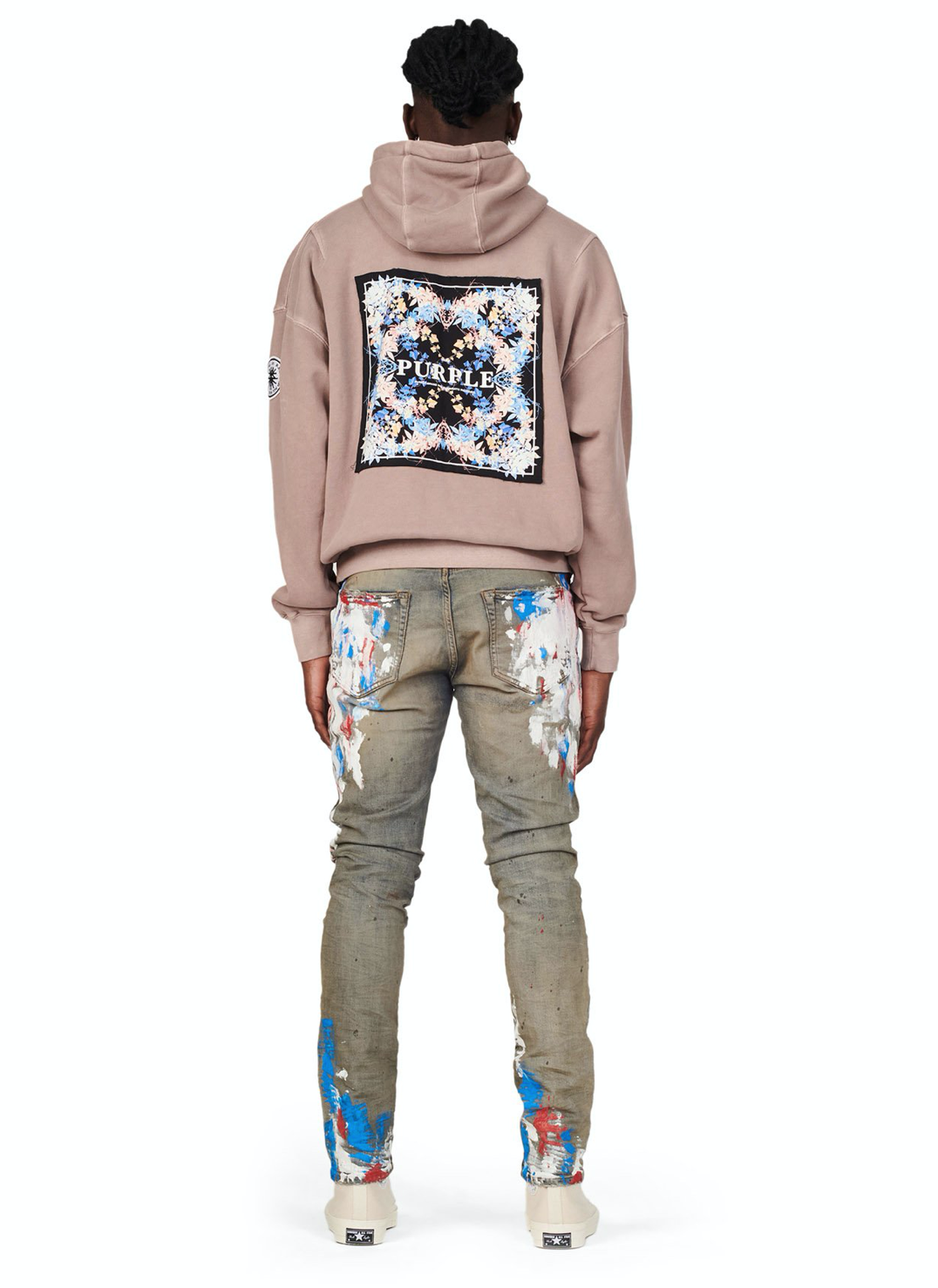Purple Brand Denim Jeans | crispmen.