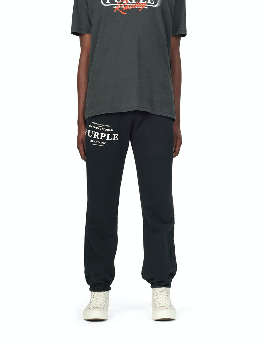 Purple Brand SweatPants | crispmen.