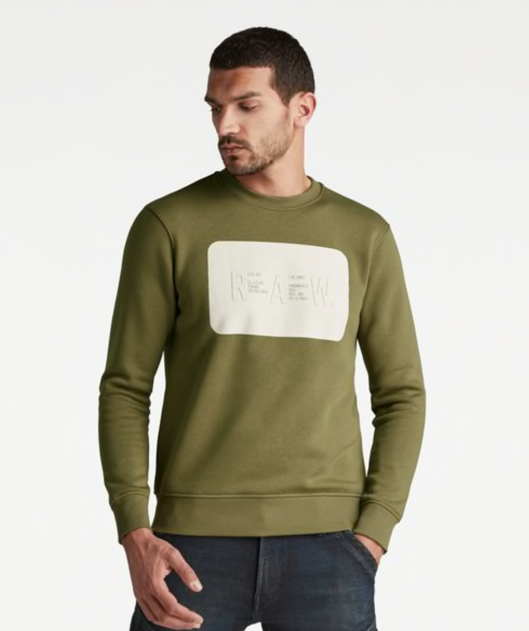 G-Star Raw Sweater | crispmen.
