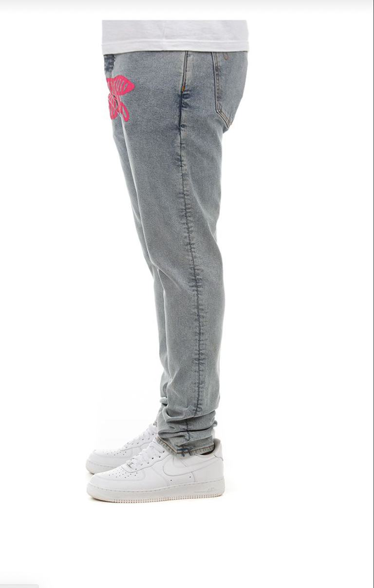BBC Icecream Jeans | crispmen.
