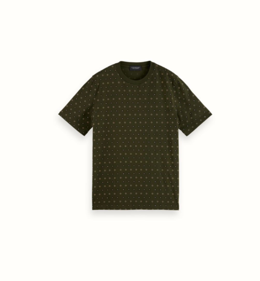 Scotch & Soda T-Shirt | crispmen.