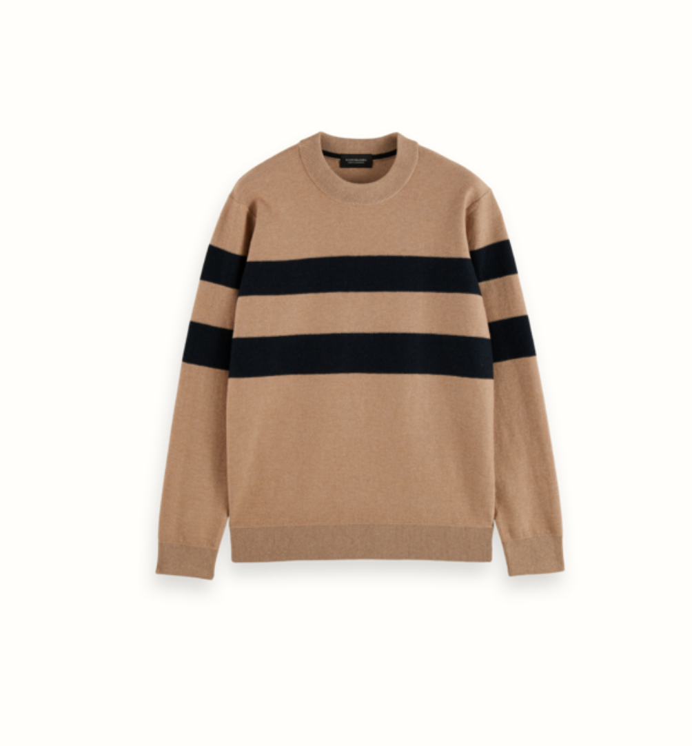 Scotch & Soda Sweater | crispmen.