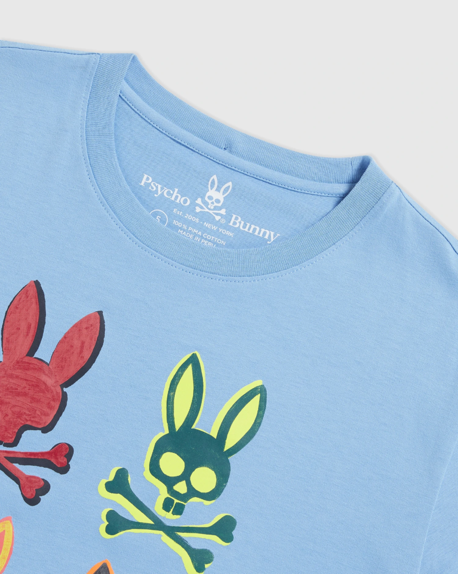 Psycho Bunny T-Shirt | crispmen.