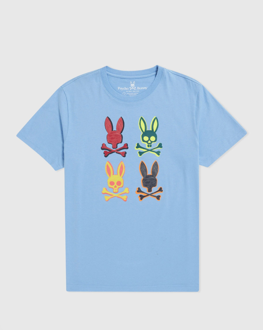 Psycho Bunny T-Shirt | crispmen.