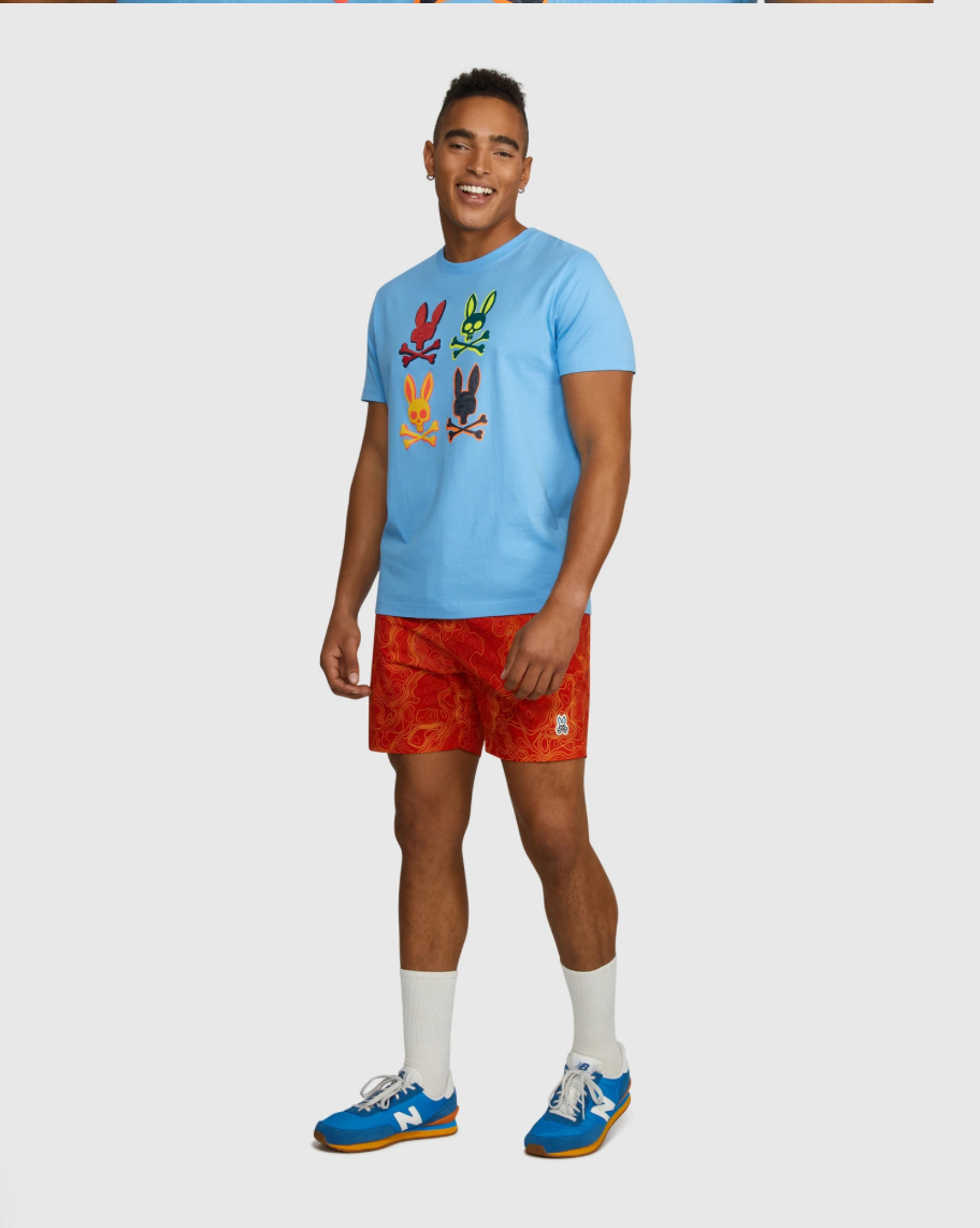 Psycho Bunny T-Shirt | crispmen.