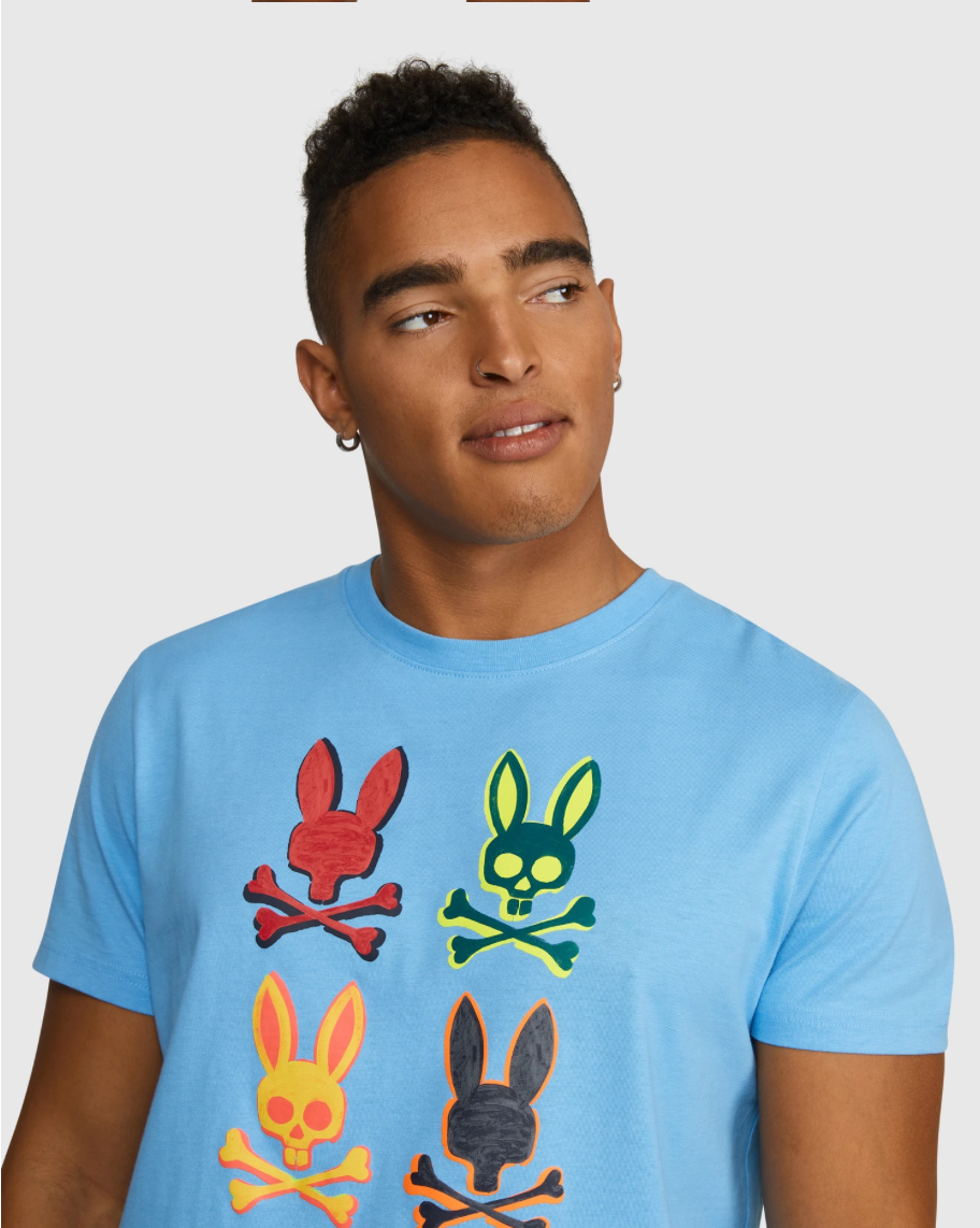 Psycho Bunny T-Shirt | crispmen.