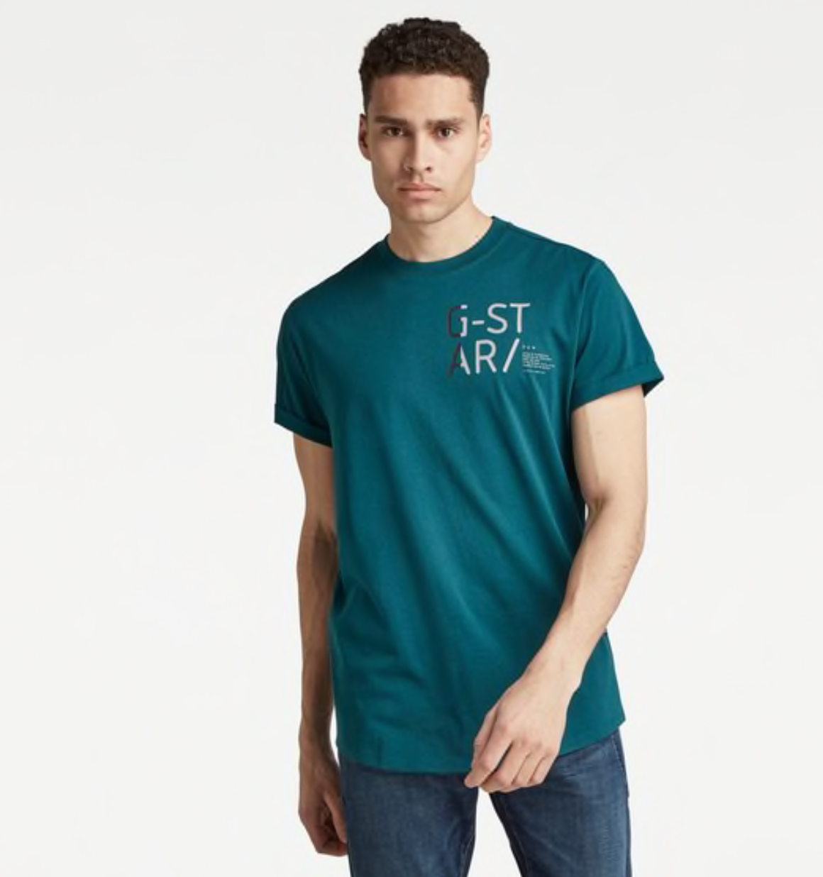 G-Star Raw T-Shirt | crispmen.