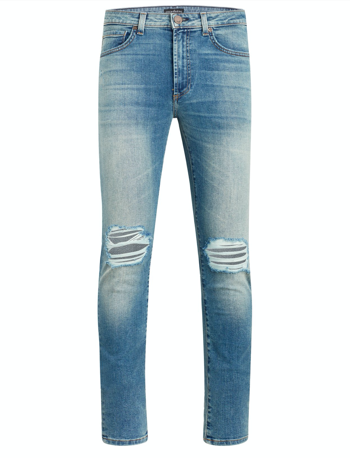 Monfrere Denim Jeans | crispmen.