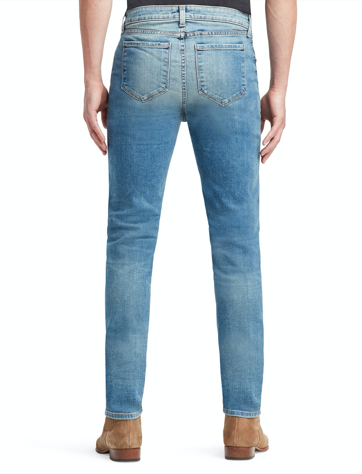 Monfrere Denim Jeans | crispmen.