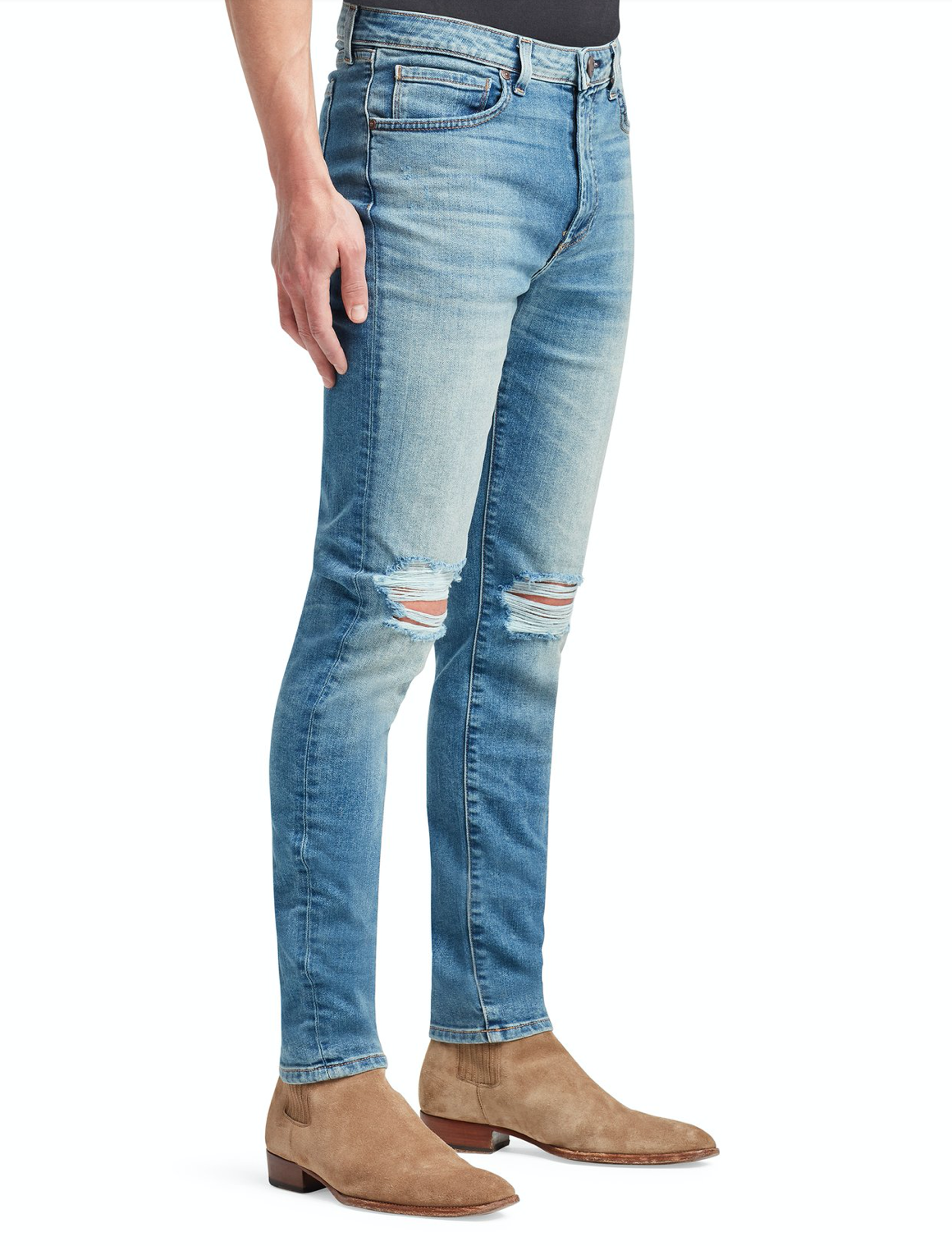 Monfrere Denim Jeans | crispmen.
