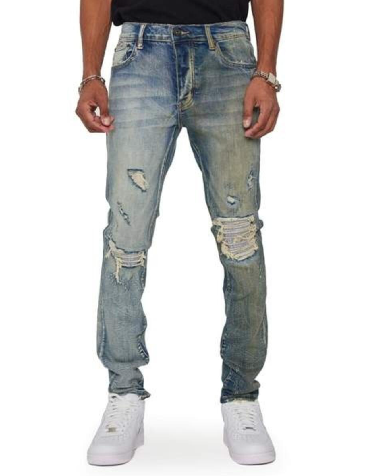Valabasas Denim Jeans | crispmen.