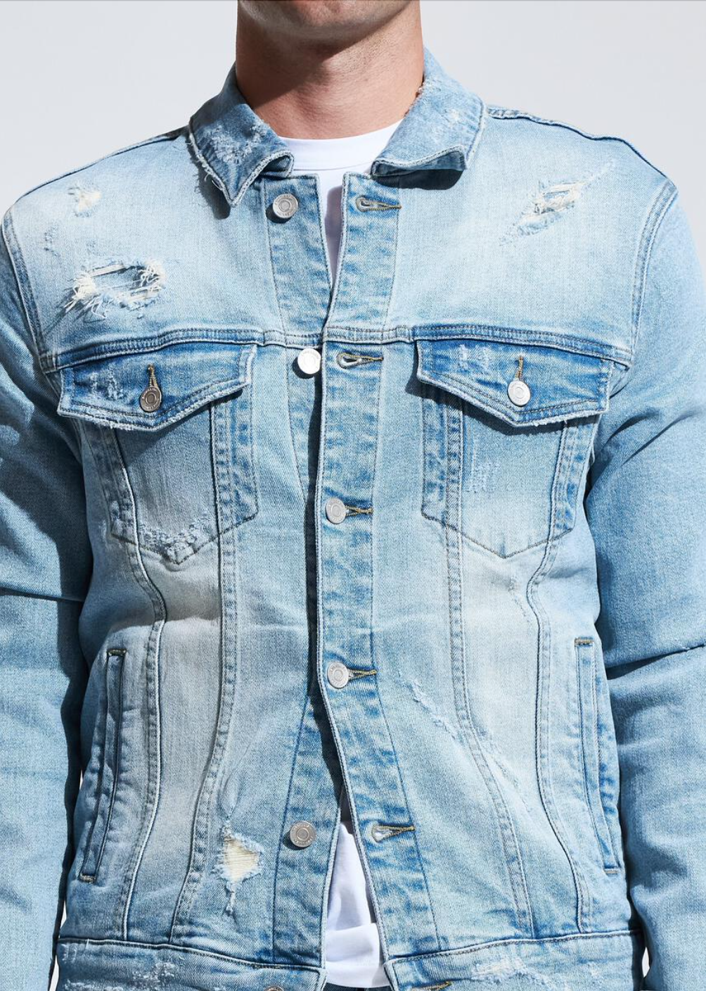 Embellish NYC Jacket | crispmen.