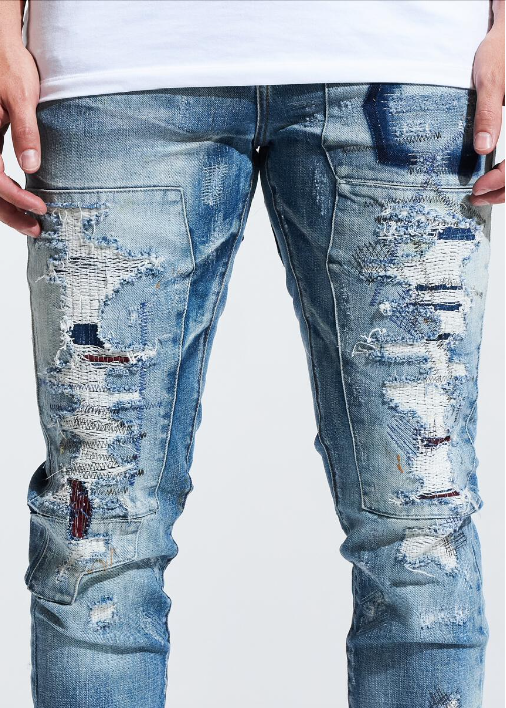 Embellish NYC Jeans | crispmen.