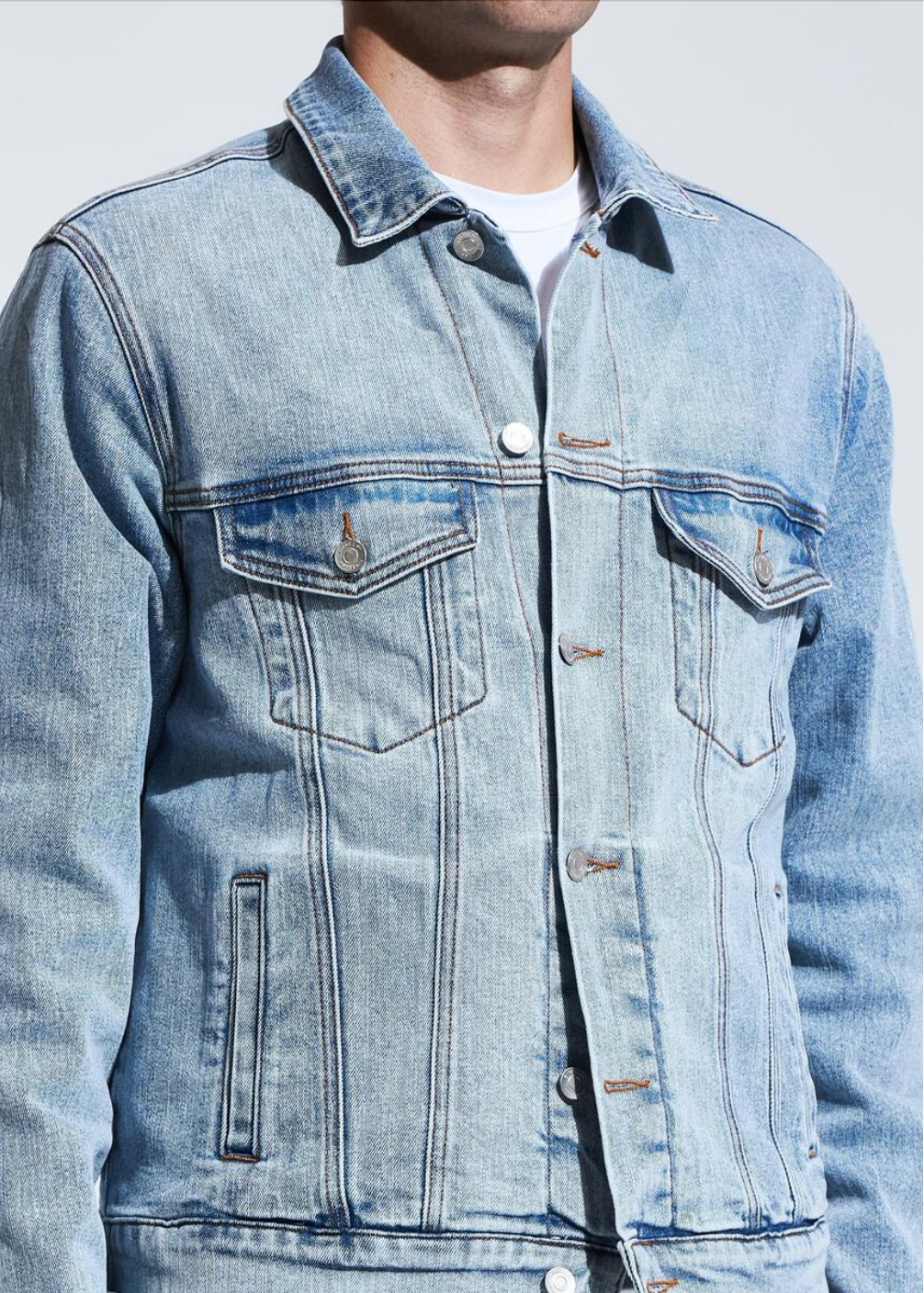 Embellish NYC Jacket | crispmen.