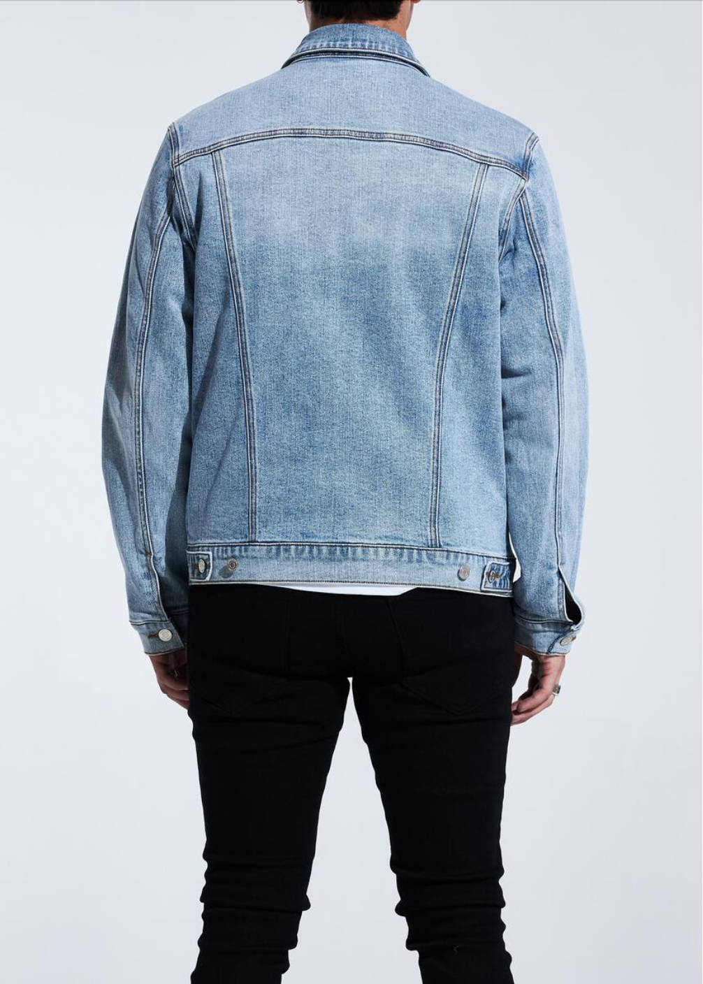 Embellish NYC Jacket | crispmen.