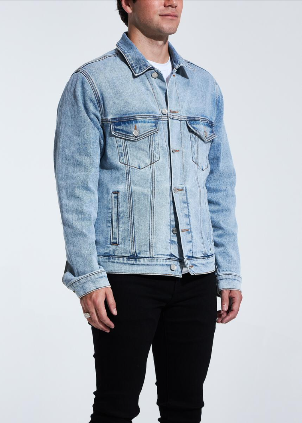 Embellish NYC Jacket | crispmen.