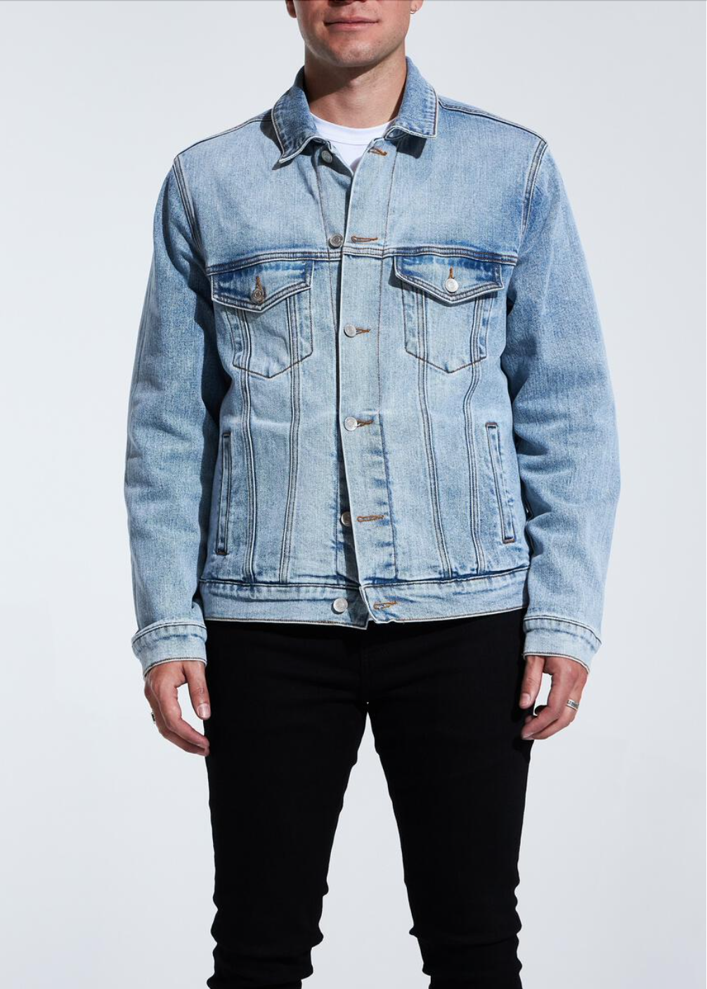 Embellish NYC Jacket | crispmen.