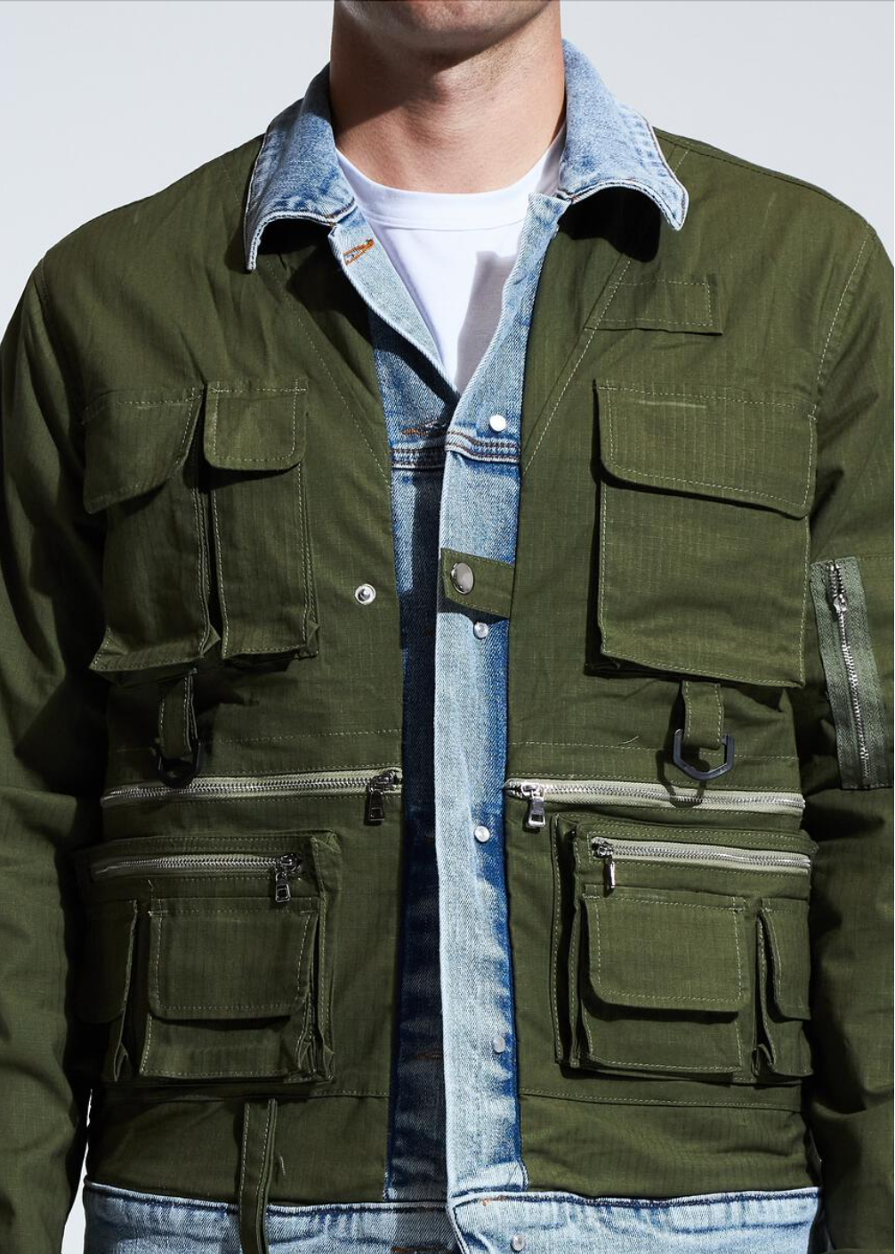 Embellish NYC Jacket | crispmen.
