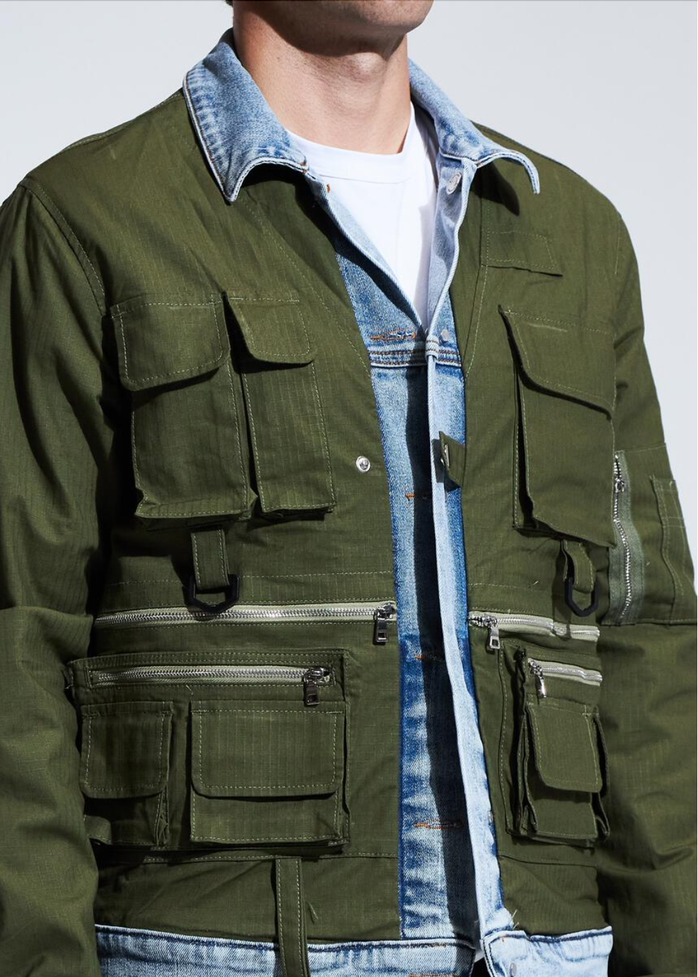 Embellish NYC Jacket | crispmen.