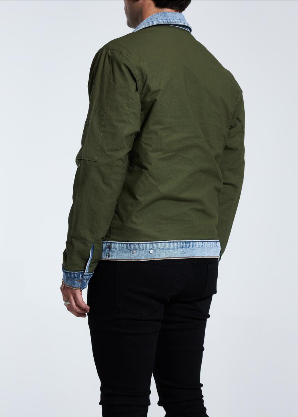 Embellish NYC Jacket | crispmen.