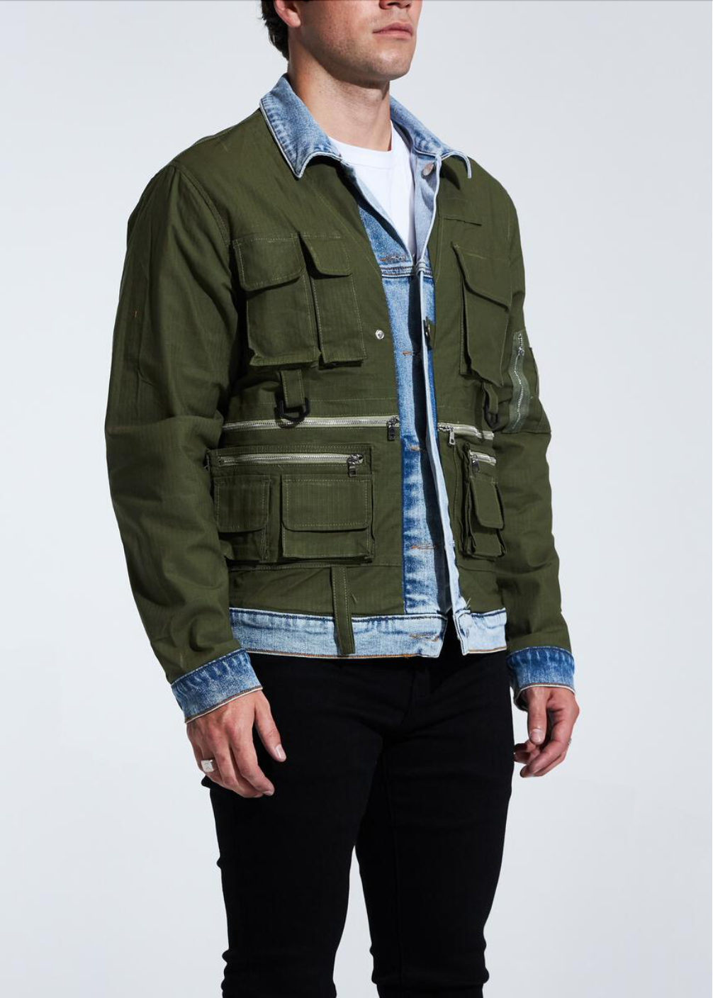 Embellish NYC Jacket | crispmen.