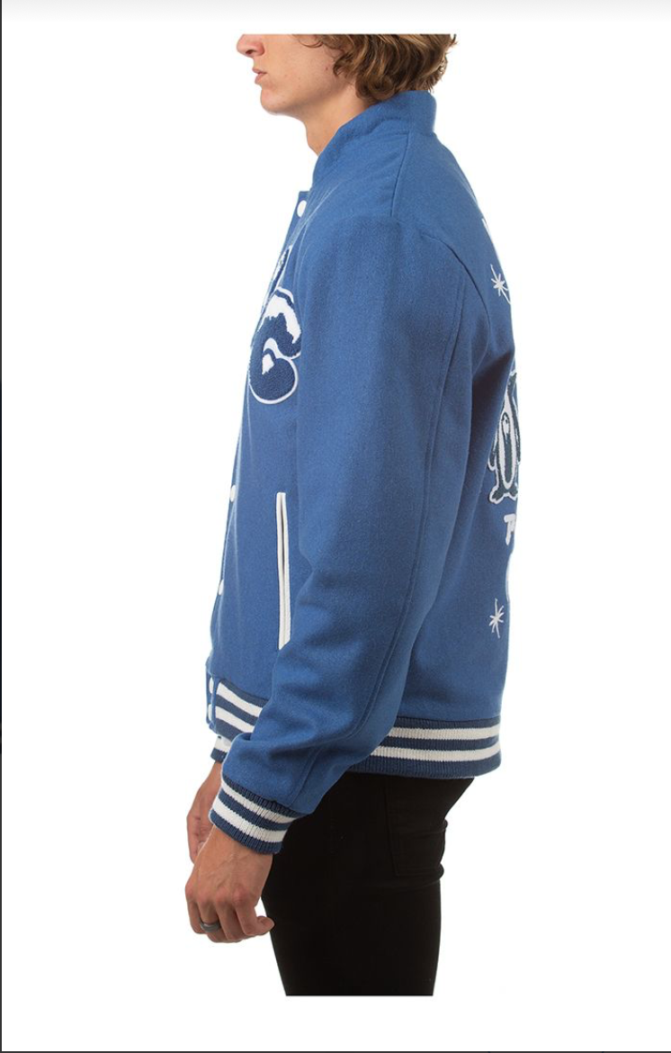 BBC Icecream Jacket | crispmen.