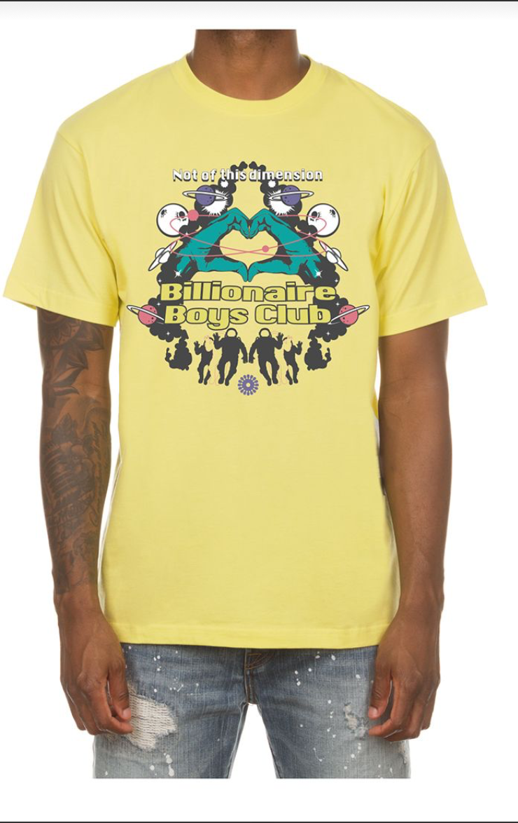 Billionaire Boys Club T-Shirt | crispmen.