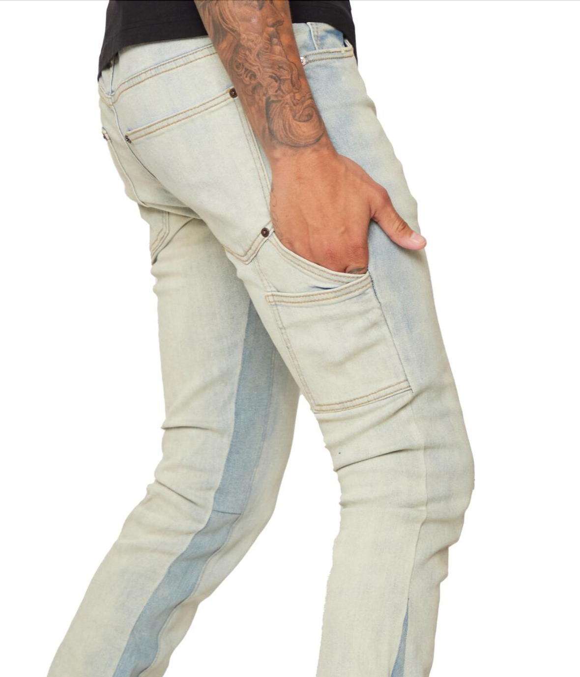 Valabasas Denim Jeans | crispmen.
