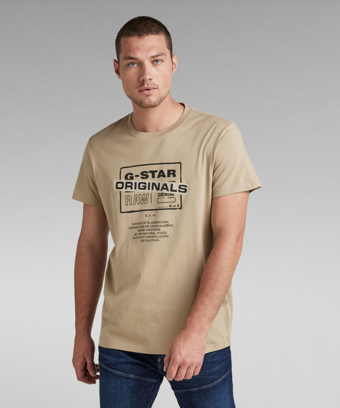 G-Star Raw T-Shirt | crispmen.
