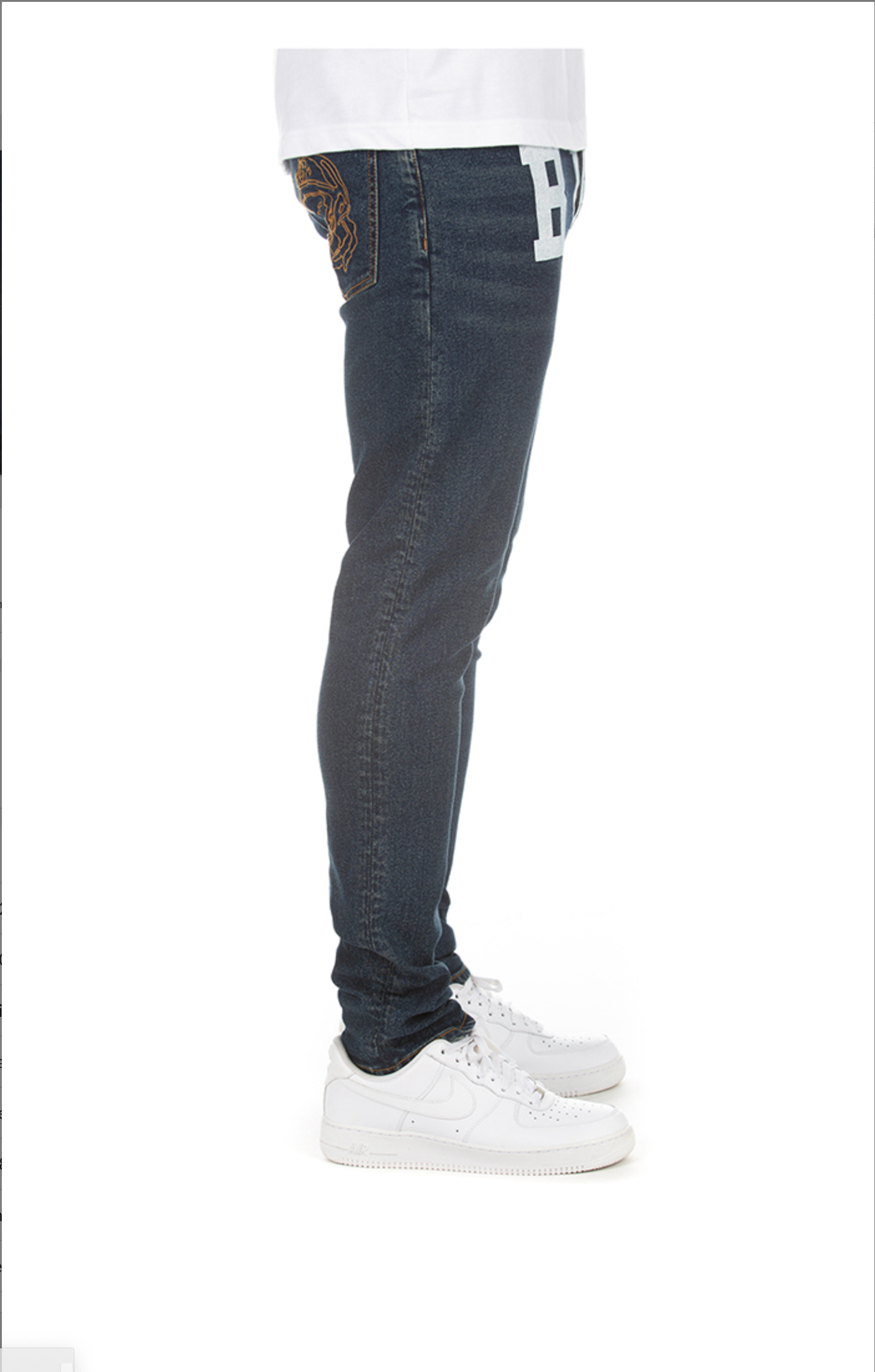 Billionaire Boys Club Jeans | crispmen.