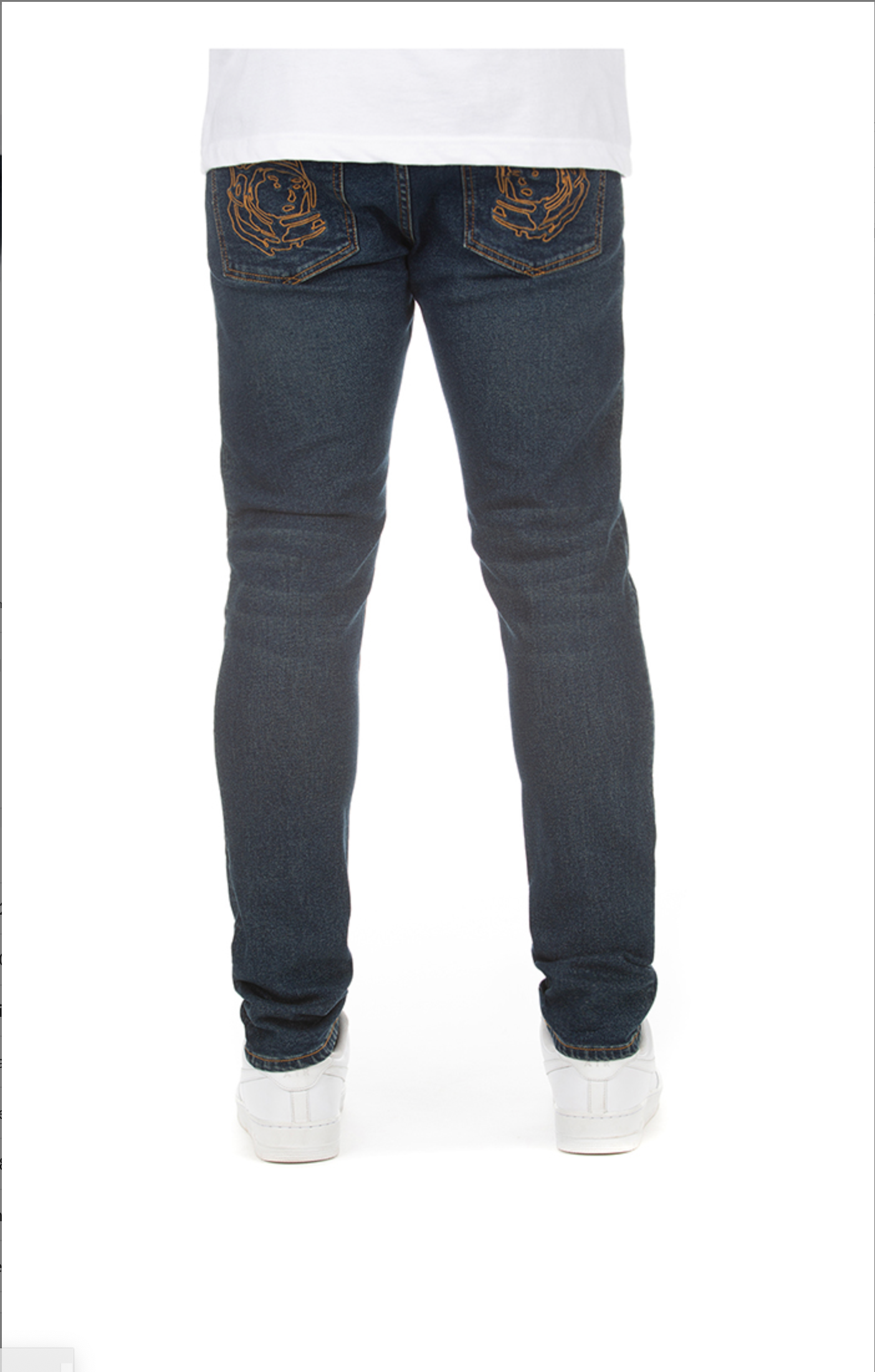 Billionaire Boys Club Jeans | crispmen.