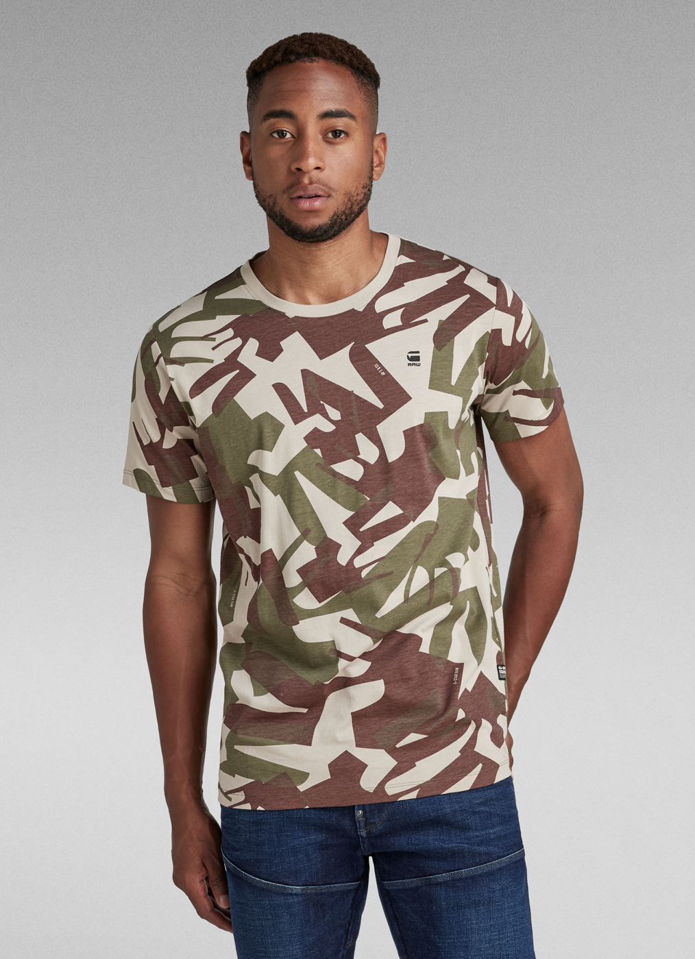 G-Star Raw T-Shirt | crispmen.