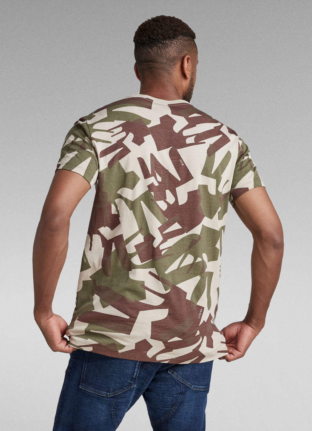 G-Star Raw T-Shirt | crispmen.